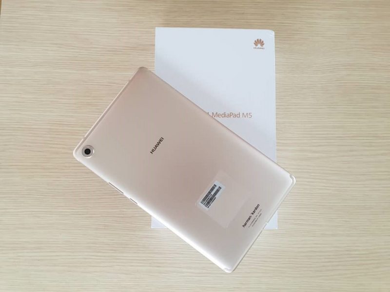 Huawei发布全新平板MediaPad M5系列！Kirin 960、4GB RAM +64GB ROM