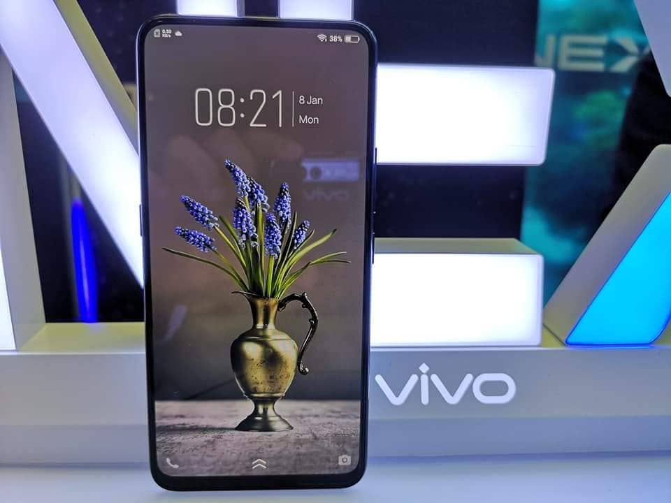 vivo NEX测评：未来感十足的旗舰手机！