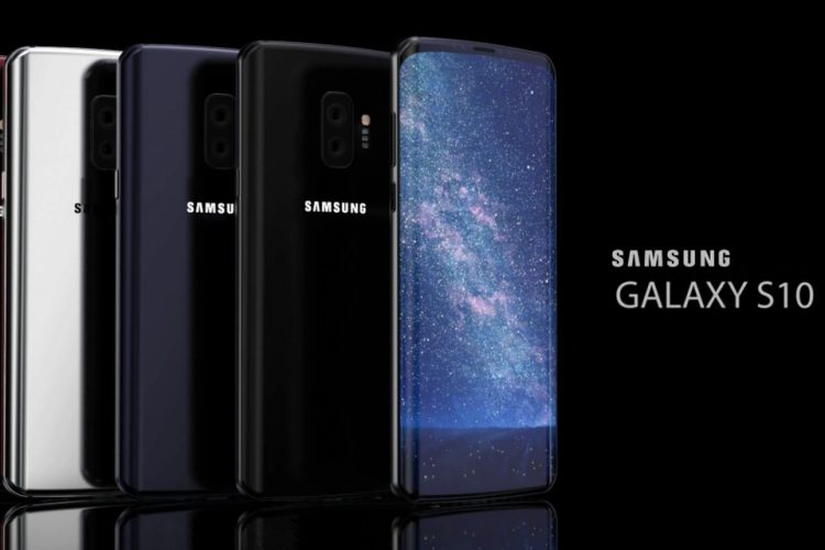 Samsung Galaxy S10消息曝光！UFS 3.0闪存+6种配色？
