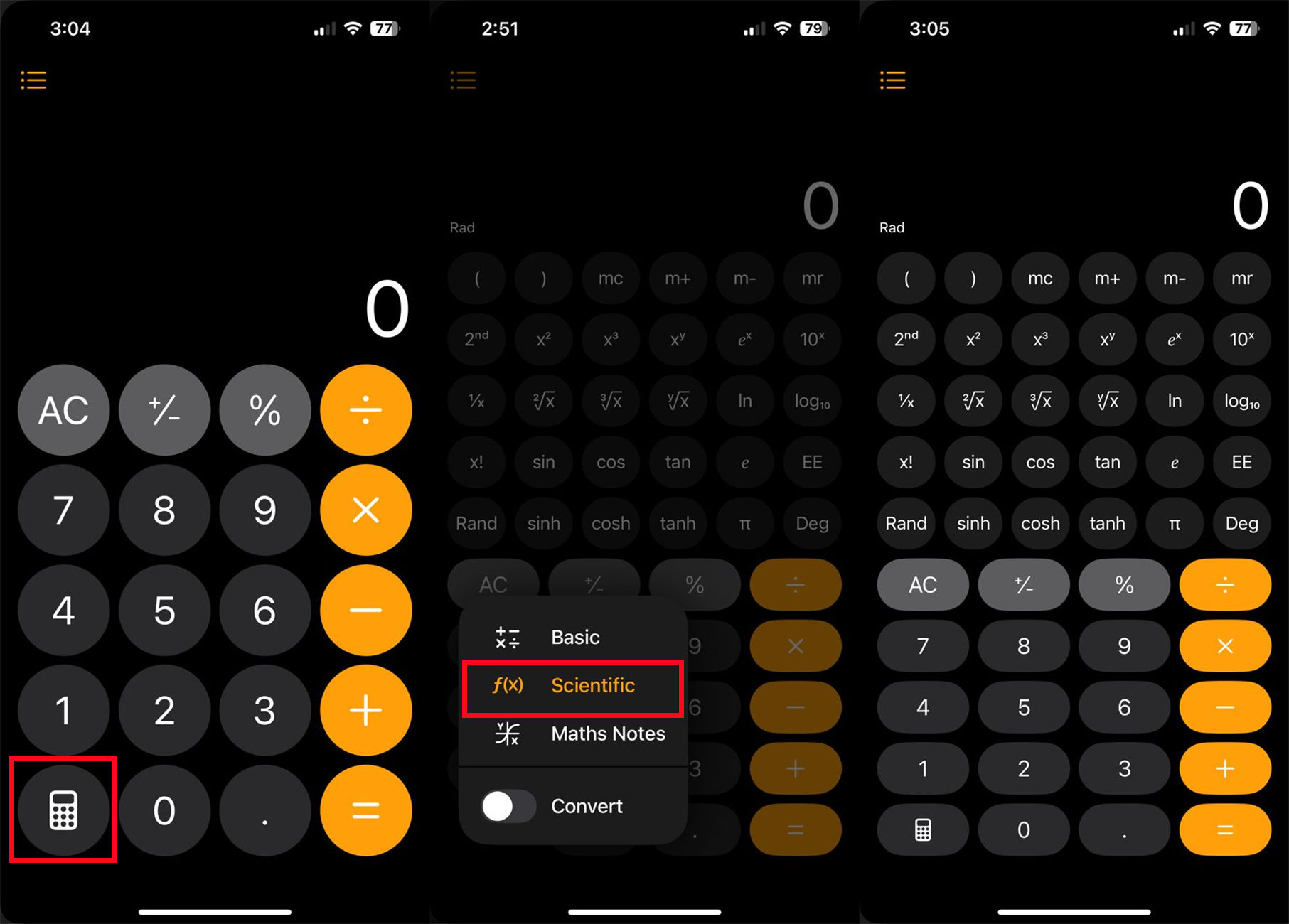 iOS 18 计算器App 大改版！教你轻松使用历史记录、汇率换算等新功能- TechNave 中文版