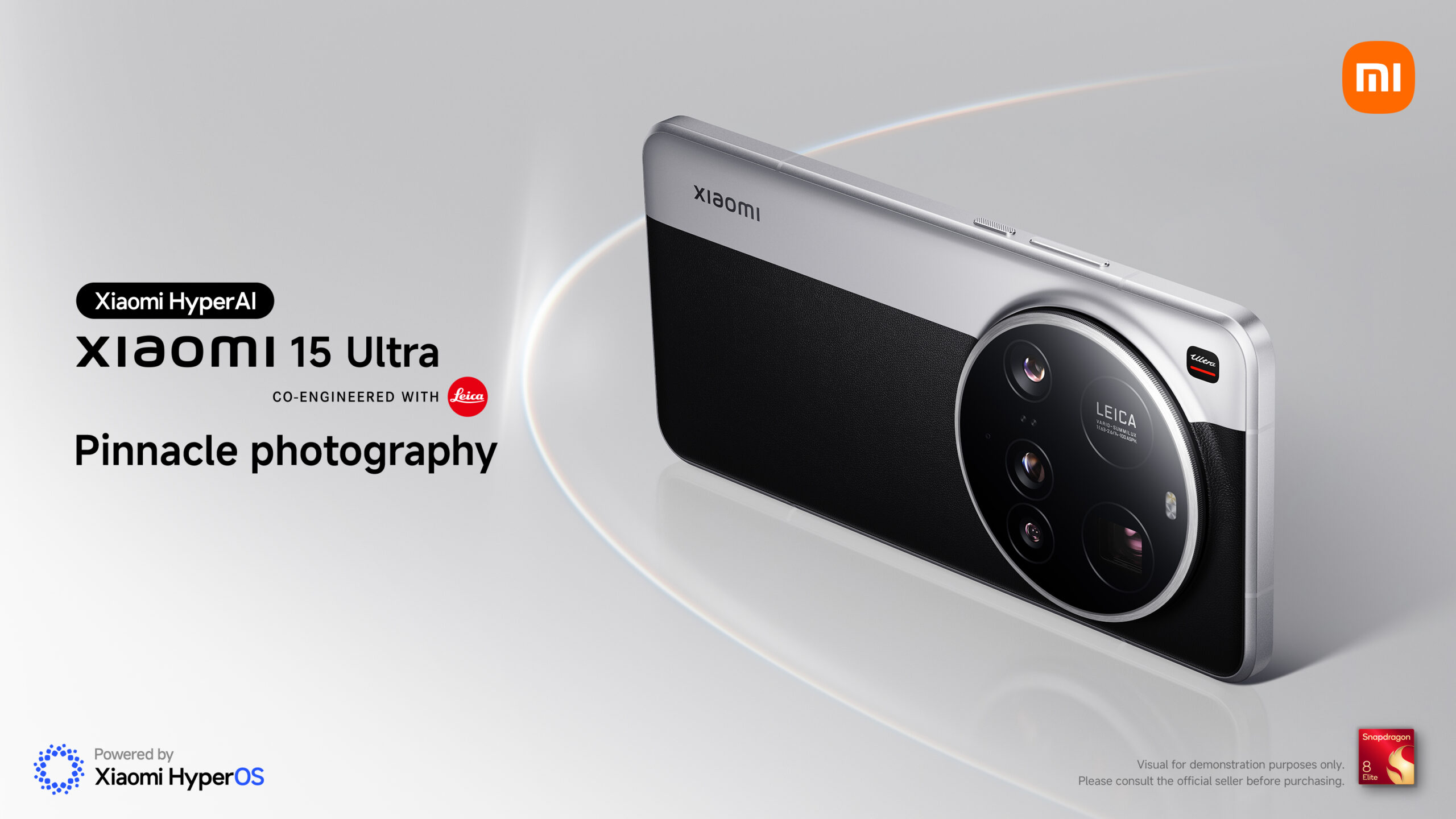 Xiaomi 15系列大马发布：Snapdragon 8 Elite、LEICA后置四摄、5410mAh