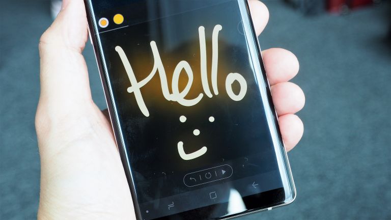 Samsung发布Note 9时间曝光：或最早于8月份推出Galaxy Note 9！