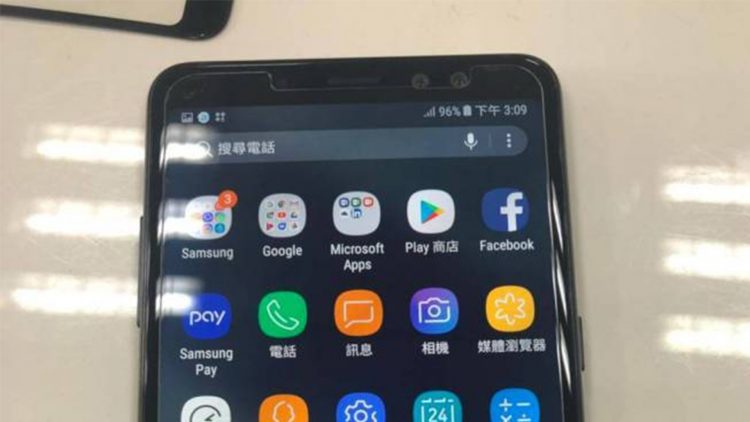 Samsung Galaxy A8+ (2018) 取代A7！附真机图！