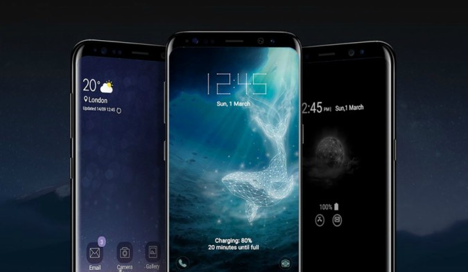 Samsung Galaxy S9再度消息曝光！外放音质获提升 | 占屏比90%（18.5：9）| 后置双摄镜头，光圈可达F/1.5，前置8MP镜头 | Snapdragon 845、Exynos 9810处理器 | 2018年3月上市、售价约RM3742起！
