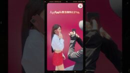 用这部手机来拍，Apple小姐姐也变模特了？！