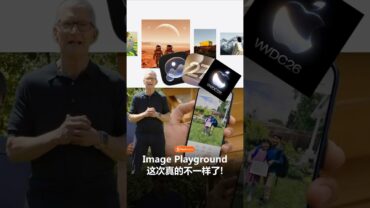 以為Apple Intelligence 又會令人失望…