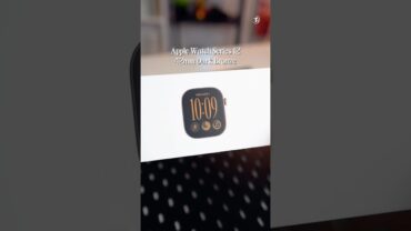 Apple Watch Series 12｜这一代的新颜色真的很好看！