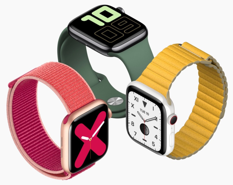Apple Watch Series 5正式于大马开售！Cellular版本也来了！售价最低从