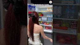 Apple小姐姐来到了曼谷Redmi Note 14系列发布会现场～