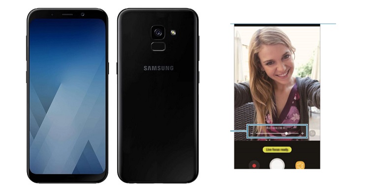全新Galaxy A8/Galaxy A8 Plus（2018）曝光：确认直屏Infinity Display+前置双镜头设计！