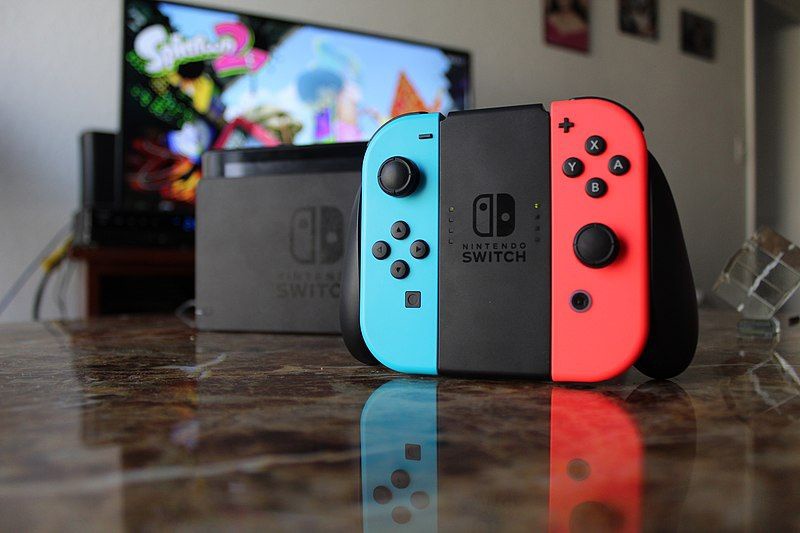 新款游戏主机也能玩旧款游戏！Nintendo：下一代Switch主机会改善向后