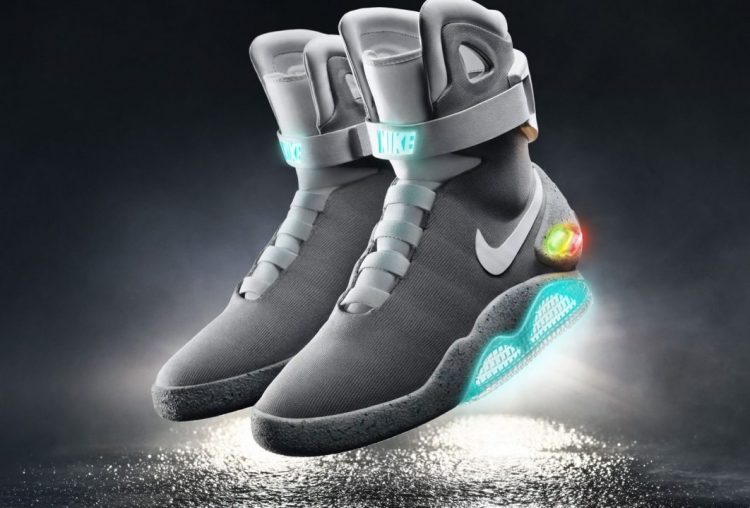 Nike首个自动系带篮球鞋将在2019年开卖！售价约RM1465！