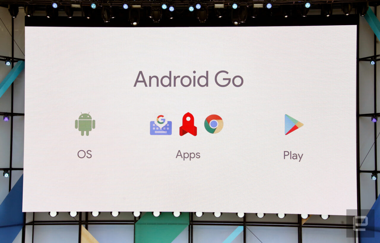 廉价版Android系统：Android Oreo Go正式推出，让低端手机运行更顺畅！