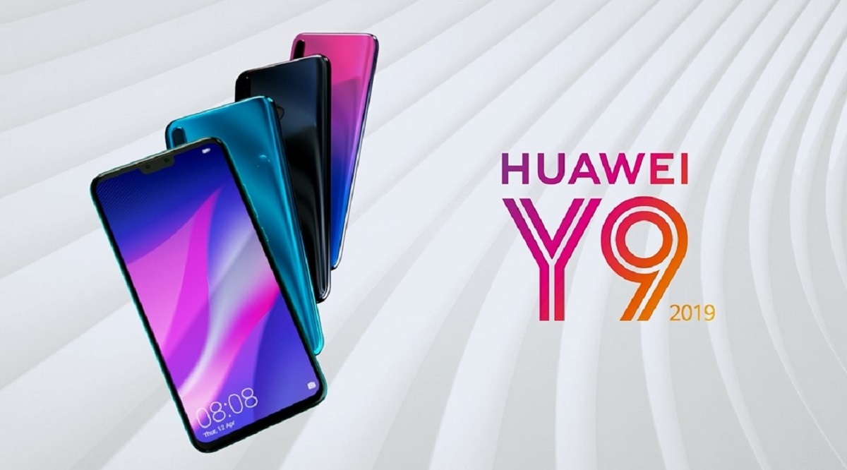 Huawei将在10月推出Y9 2019！4000mAH电池+6.5寸刘海式曲面屏！