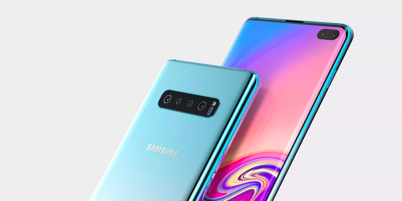 Samsung Galaxy S10系列快充保持原状？支持超声波屏下指纹但导致手机不能贴膜？