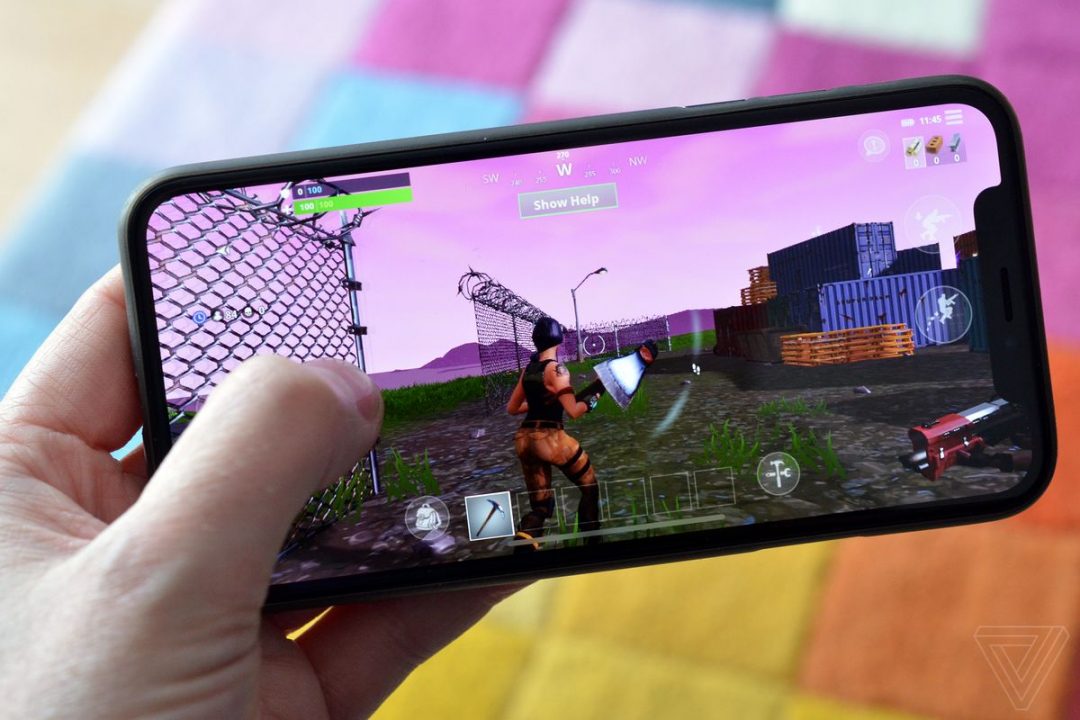 PUBG Mobile以及Fortnite玩家先别更新iOS 13.0哦！