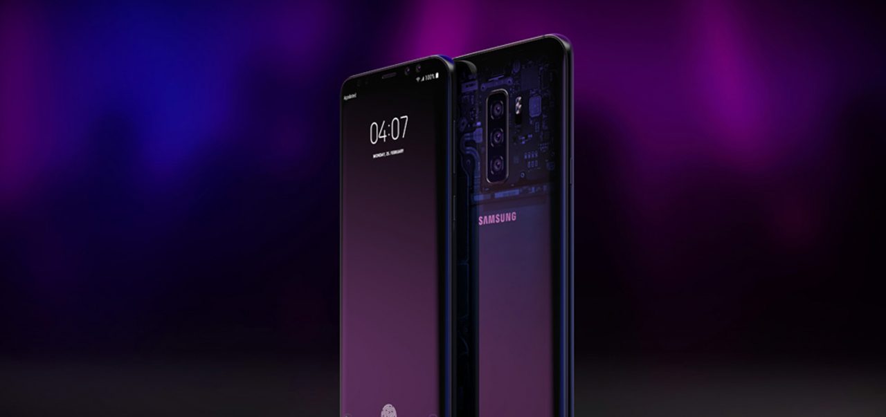 Samsung申请神经游戏助推器商标：猜测会和Samsung Galaxy S10系列一起发布！