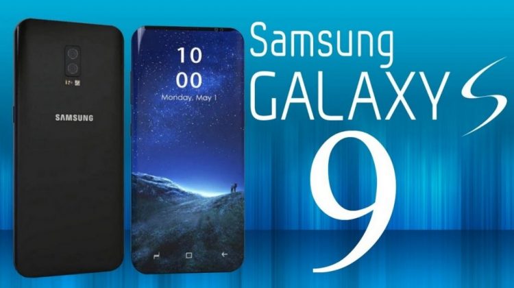 Samsung Galaxy S9手机设计图曝光！