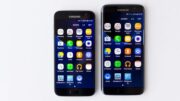 Galaxy S8 Size