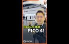 GDC 2023现场体验PICO 4 VR！