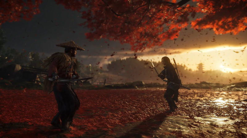 Ghost of tsushima сказитель что это