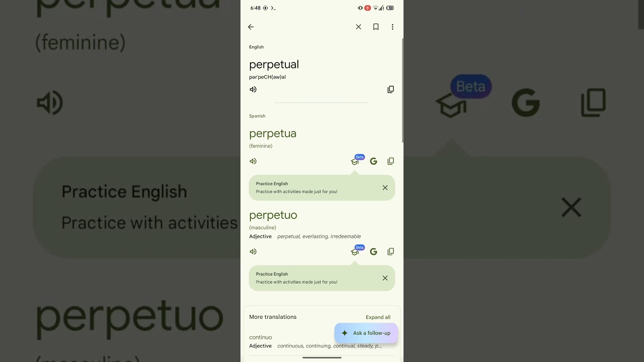 Google测试全新AI语言学习工具：结合图像识别、情境对话与口语训练！ - TechNave 中文版