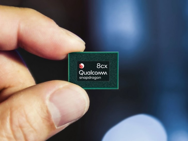 Qualcomm推出转为Windows 10而设的Snapdragon 8cx芯片！劲！