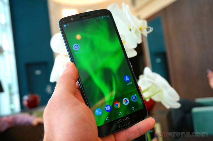 另一款Moto G6 Plus出现！搭载Snapdragon 660处理器！