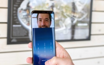 Samsung Galaxy S10将拔除虹膜识别器！