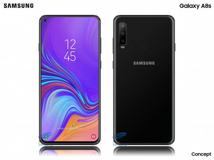 Samsung Galaxy A8s获得了FCC认证！还有一些额外信息哦！