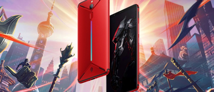 nubia Red Magic 3跑分数据显示Snapdragon 855芯片以及1080p屏幕！