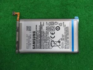 Samsung Galaxy S10 Lite电池容量曝光 Technave 中文版