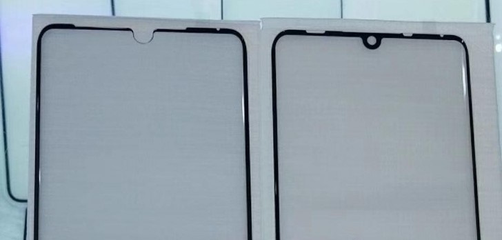 Huawei P30 Pro水滴形屏幕保护贴照片曝光！