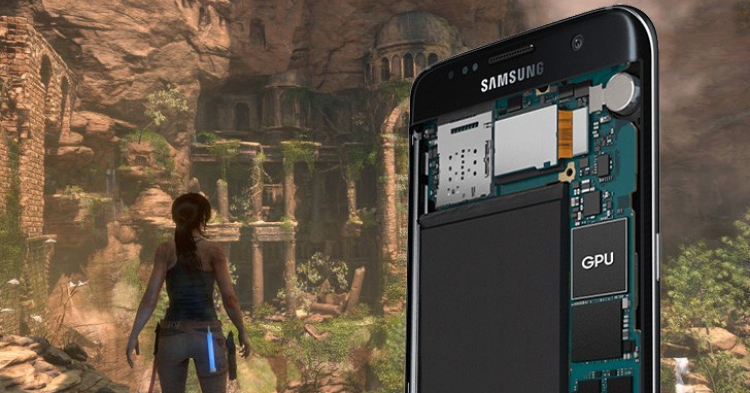 Samsung开发GPU项目，欲夺回Samsung Galaxy系列产品市场！