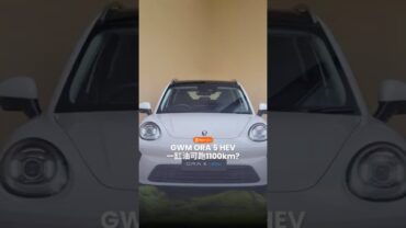 GWM ORA 5 HEV 来袭了！