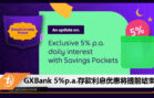 gxbank 5% new update
