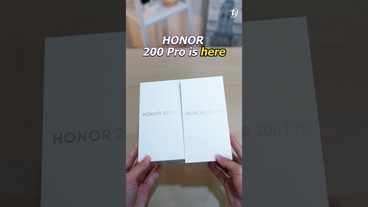 HONOR 200 Pro上手视频！来看下有什么功能是你们喜欢的！
