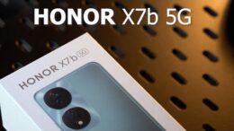 沉浸式开箱HONOR X7b 5G！