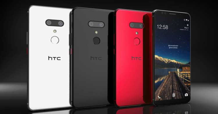 HTC U12 Life采用刘海屏设计，U12+临时调整造型，不用刘海屏？