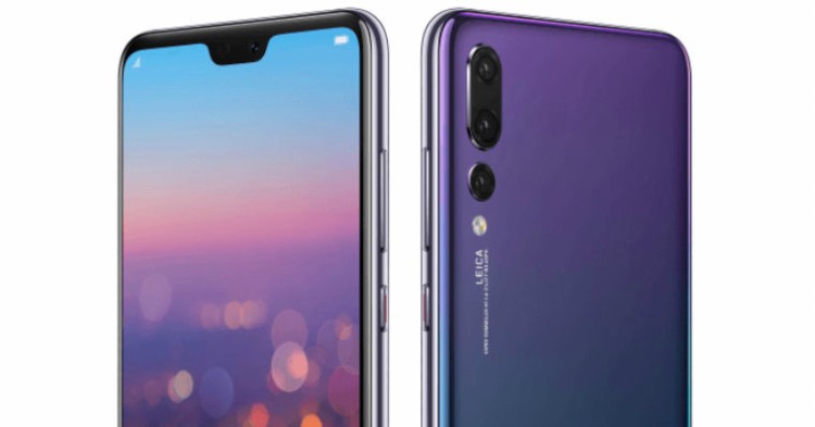 Huawei P20跑分成绩曝光：4GB RAM+Android 8.1系统，成绩持平Huawei Mate 10！