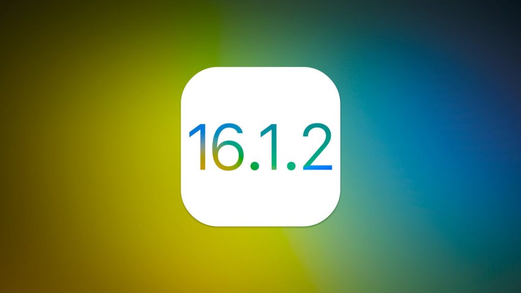 iOS 16.1.2 Feature 1