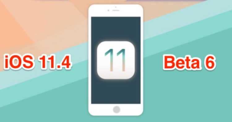 Apple发布iOS 11.4第六个测试版,正式版要来了? Apple发布iOS 11.4第六个测试版,正式版要来了?