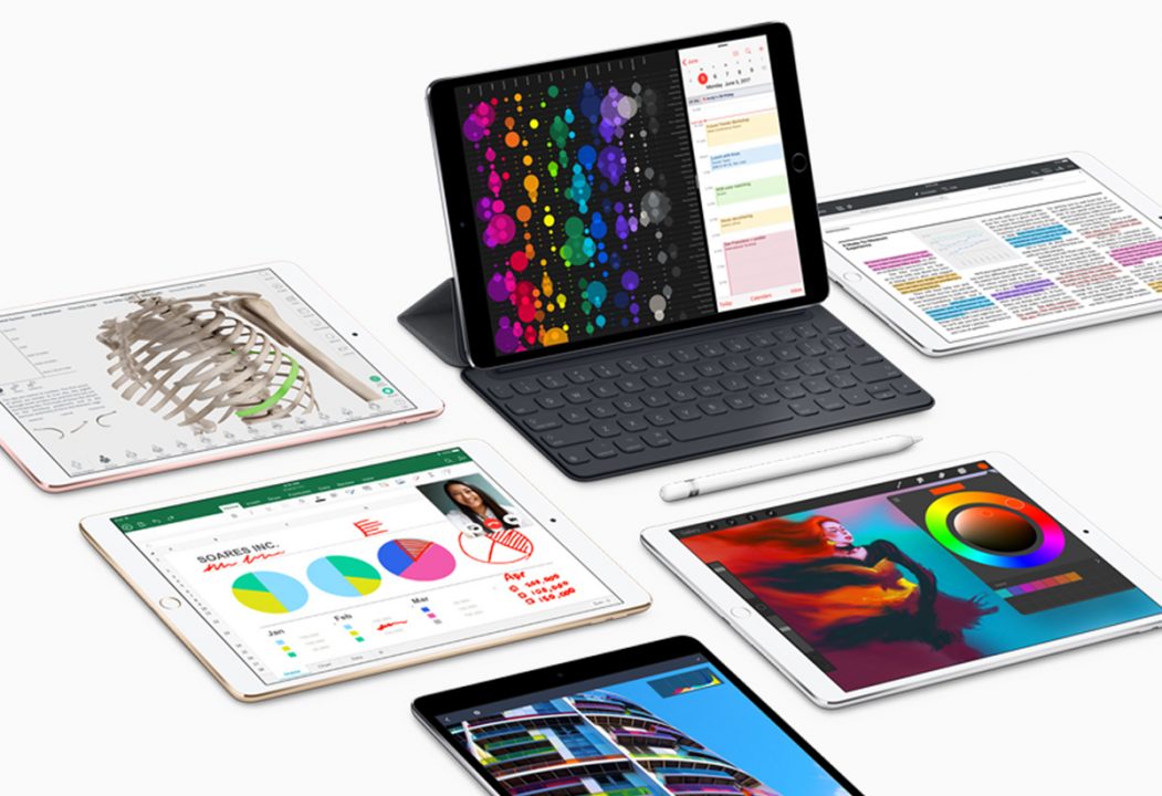 第7代iPad将会在今年3月25日发布？保留着3.5mm耳机孔以及TouchID！