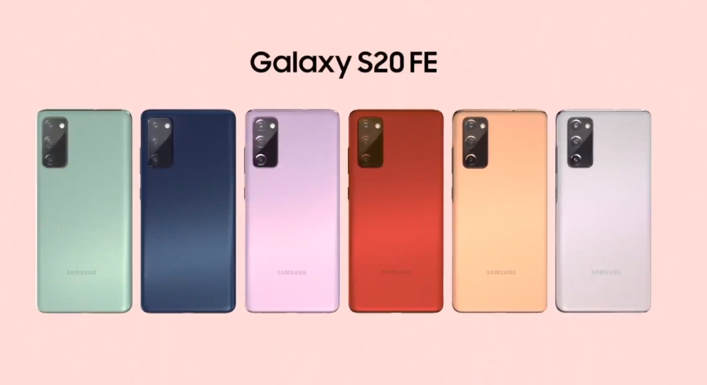 Malaysia 5g in price fe samsung s20 Samsung Galaxy
