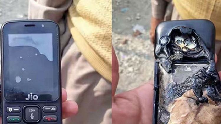 印度发生手机爆炸事件！60岁老人不幸去世！
