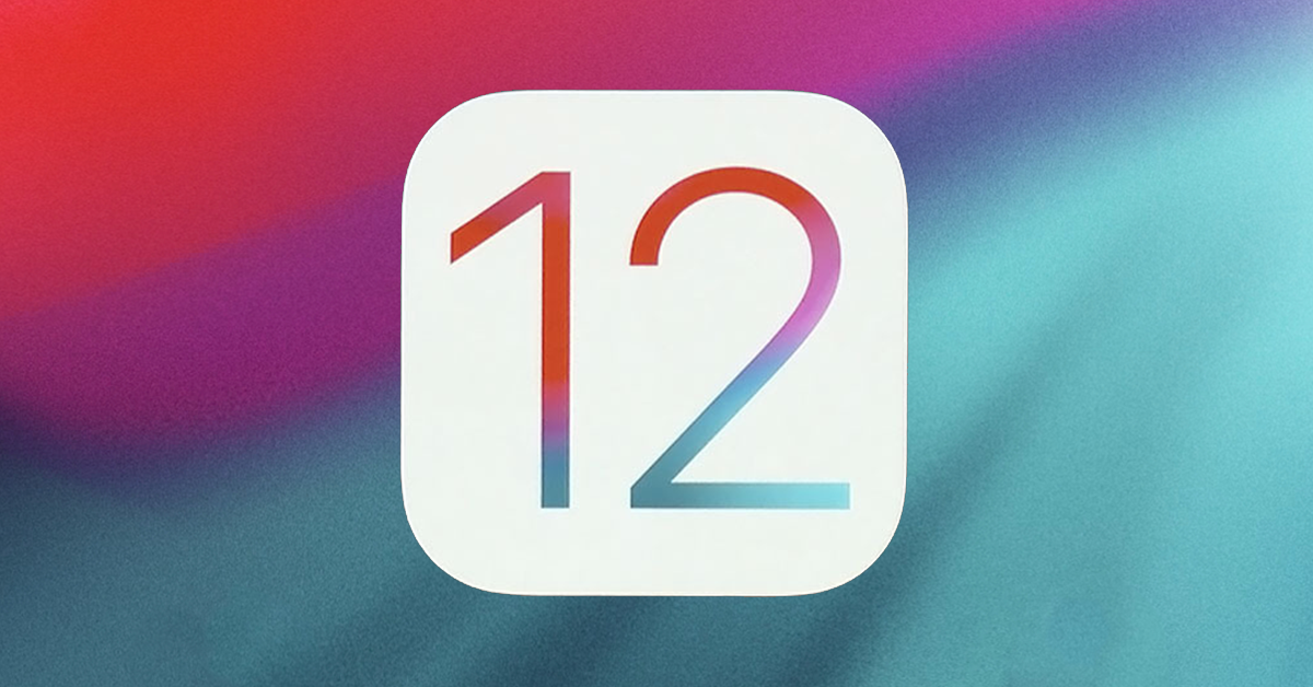 iPhone 5s终于升级iOS 12！