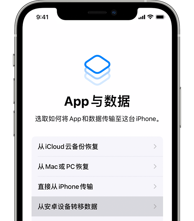 Iphone 13到手了 如何从android换机 简单6个步骤教你如何无痛转移 Technave 中文版