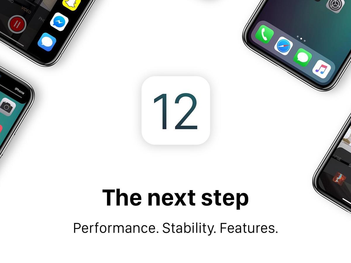 iPhone5s/6 Plus/iPad Mini 2升级iOS 12后，运行速度皆获得提升！