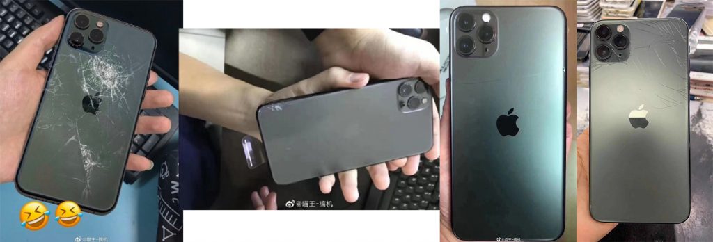 売る iPhone 11 pro 背面バキバキ (動作正常) | www.artfive.co.jp