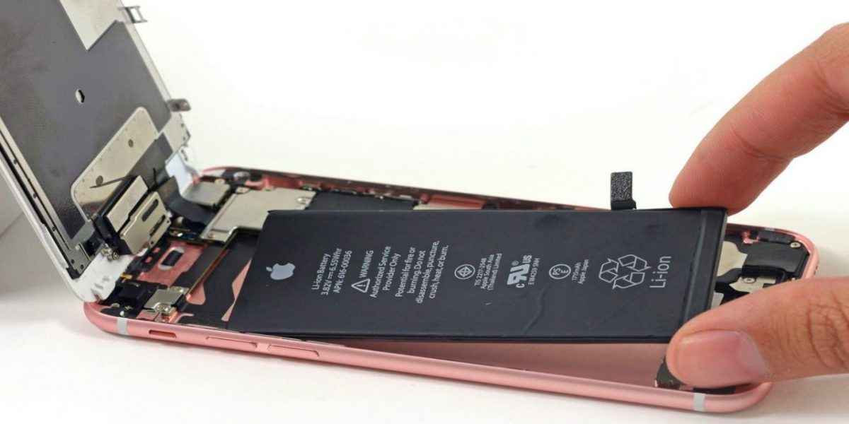 Apple变佛心了！使用第三方电池的iPhone也能获得官方售后！